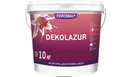 Декоративна лазур DEKOLAZUR FEROMAL 32 