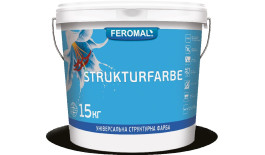 Структурна фарба STRUKTURFARBE FEROMAL 52
