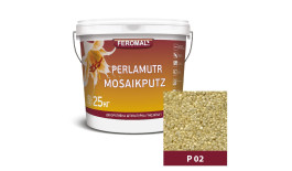 Feromal 33 Mозаїка (Резюмар) PERLAMUTR Р 02