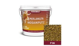 Feromal 33 Mозаїка (Резюмар) PERLAMUTR Р 06