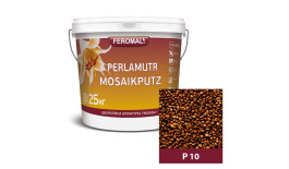 Feromal 33 Mозаїка (Резюмар) PERLAMUTR Р 10