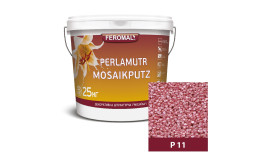 Feromal 33 Mозаїка (Резюмар) PERLAMUTR Р 11