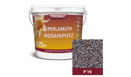 Feromal 33 Mозаїка (Резюмар) PERLAMUTR Р 16