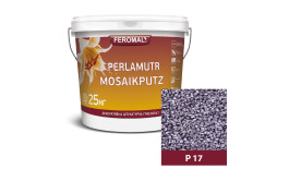 Feromal 33 Mозаїка (Резюмар) PERLAMUTR Р 17