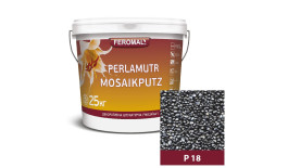 Feromal 33 Mозаїка (Резюмар) PERLAMUTR Р 18