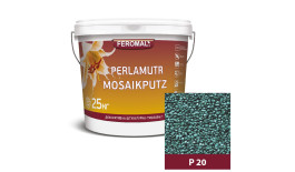 Feromal 33 Mозаїка (Резюмар) PERLAMUTR Р 20