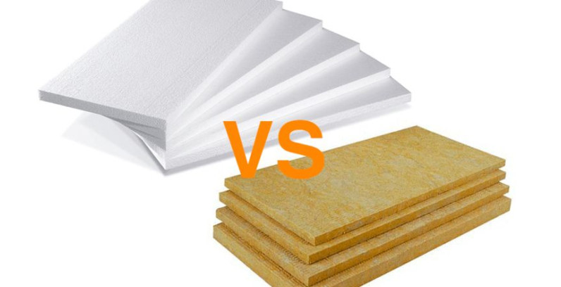 Чим краще утеплити будинок: пінопластом чи мінватою